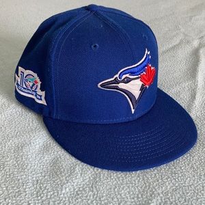 Toronto BlueJays 10th Anniversary Cap (Buy 2 Caps 2/30$)